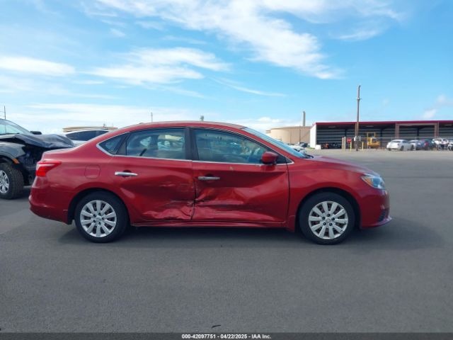 3N1AB7AP1HY364757 Nissan SENTRA SV