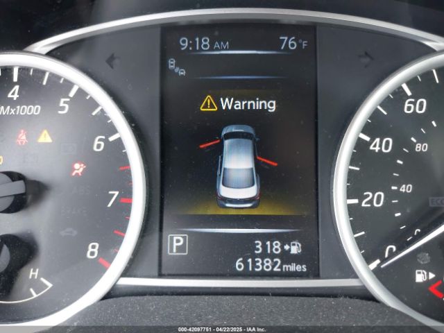 3N1AB7AP1HY364757 Nissan SENTRA SV