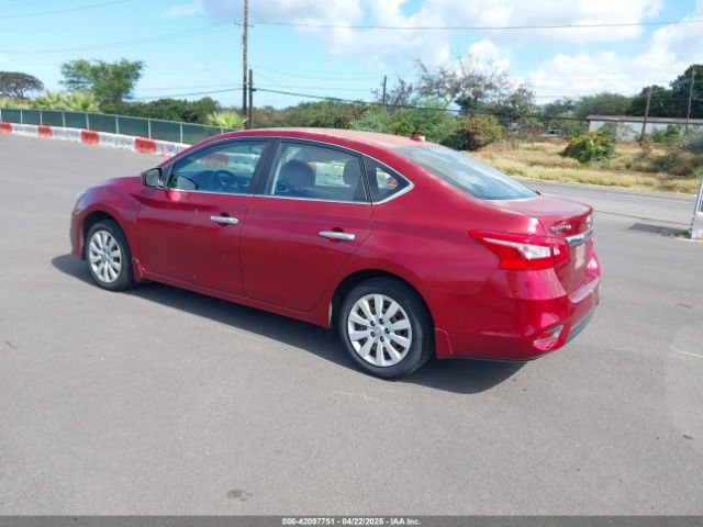 3N1AB7AP1HY364757 Nissan SENTRA SV