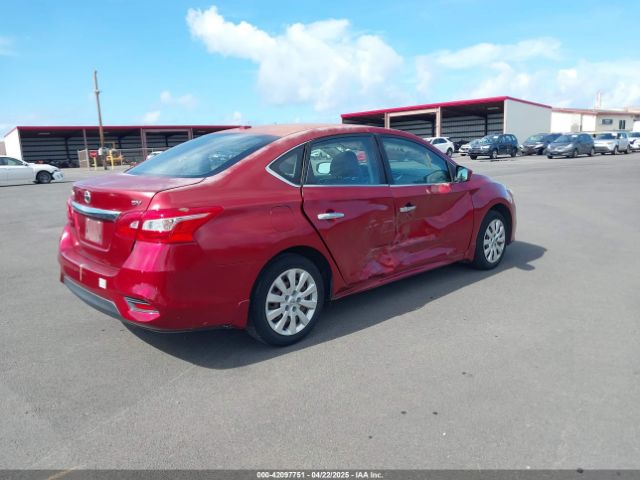 3N1AB7AP1HY364757 Nissan SENTRA SV