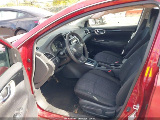 3N1AB7AP1HY364757 Nissan SENTRA SV