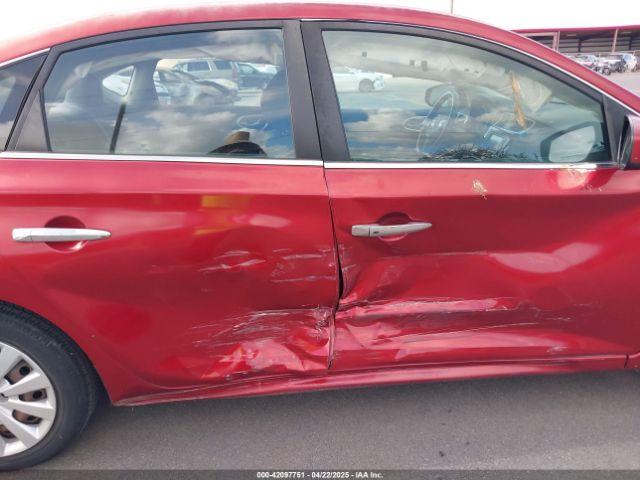 3N1AB7AP1HY364757 Nissan SENTRA SV