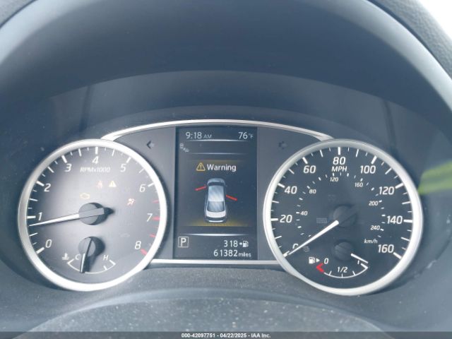 3N1AB7AP1HY364757 Nissan SENTRA SV