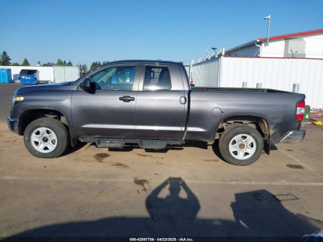5TFUY5F13JX742618 Toyota Tundra Sr5 5.7l V8