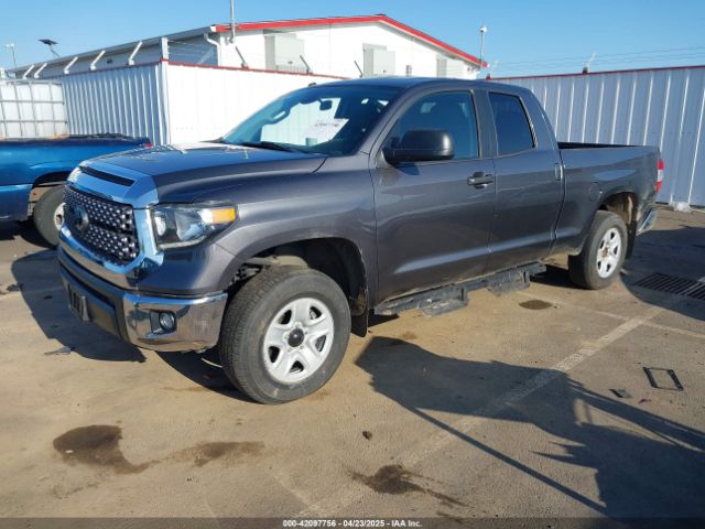 5TFUY5F13JX742618 Toyota Tundra Sr5 5.7l V8