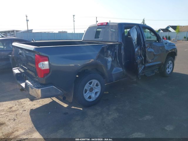 5TFUY5F13JX742618 Toyota Tundra Sr5 5.7l V8