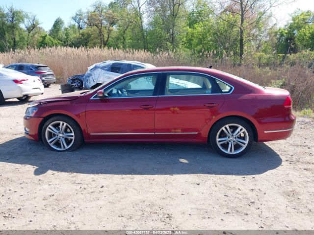 1VWBT7A32FC016612 Volkswagen Passat 1.8t Se