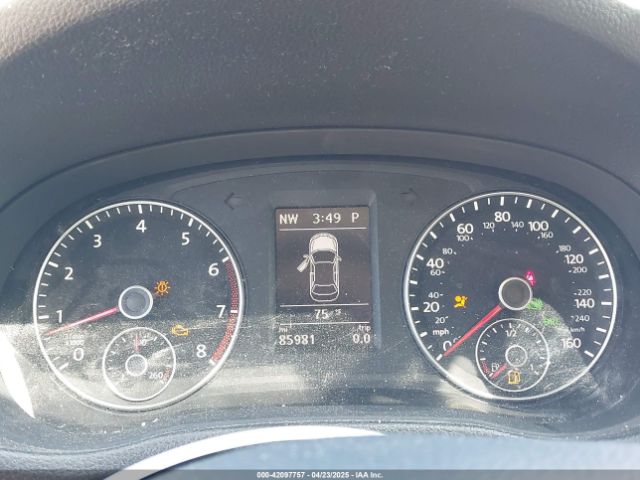 1VWBT7A32FC016612 Volkswagen Passat 1.8t Se