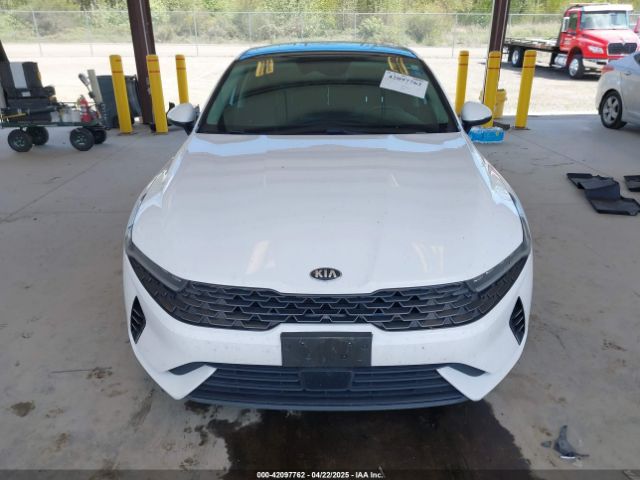 5XXG34J28MG031854 KIA K5 EX