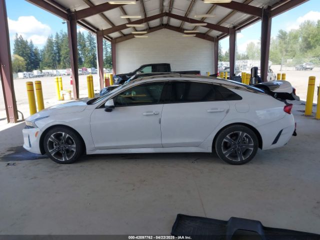 5XXG34J28MG031854 KIA K5 EX