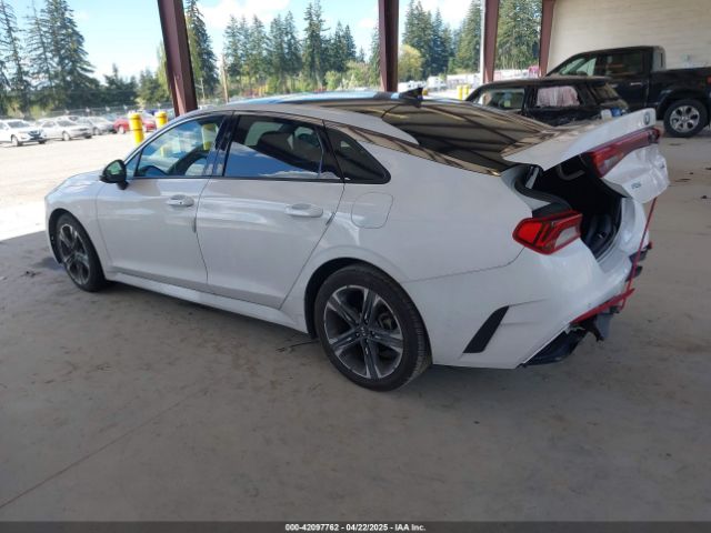 5XXG34J28MG031854 KIA K5 EX