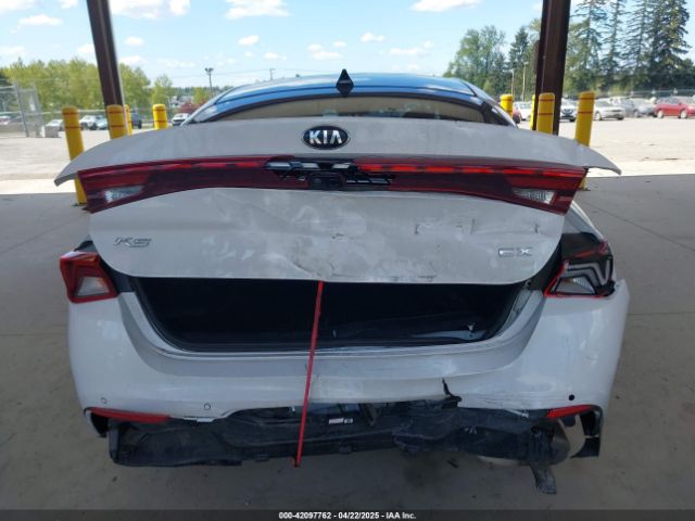 5XXG34J28MG031854 KIA K5 EX