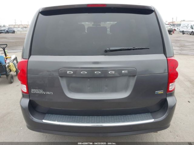 2C4RDGCG0GR262887 Dodge Grand Caravan Sxt
