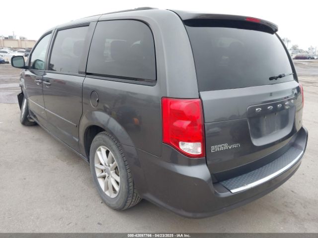 2C4RDGCG0GR262887 Dodge Grand Caravan Sxt
