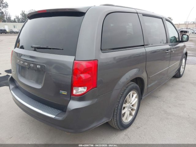 2C4RDGCG0GR262887 Dodge Grand Caravan Sxt