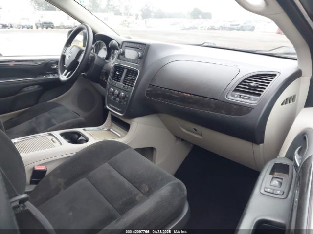 2C4RDGCG0GR262887 Dodge Grand Caravan Sxt