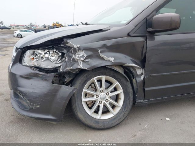 2C4RDGCG0GR262887 Dodge Grand Caravan Sxt
