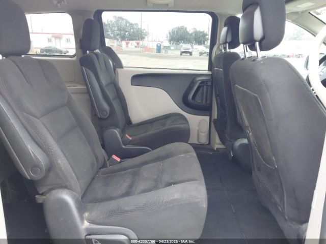 2C4RDGCG0GR262887 Dodge Grand Caravan Sxt