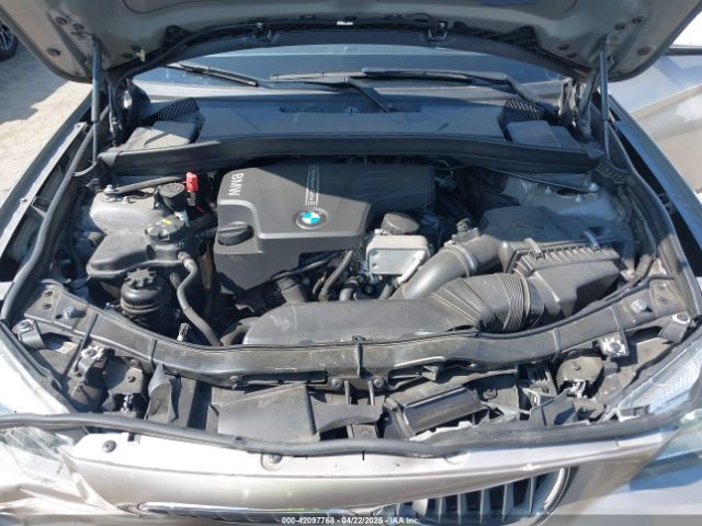 WBAVL1C50FVY41142 BMW X1 Xdrive28i