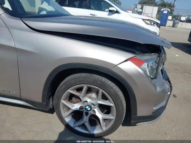 WBAVL1C50FVY41142 BMW X1 Xdrive28i