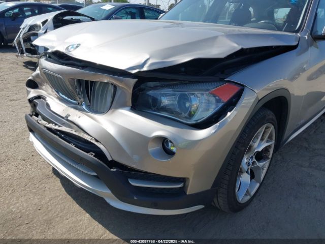 WBAVL1C50FVY41142 BMW X1 Xdrive28i