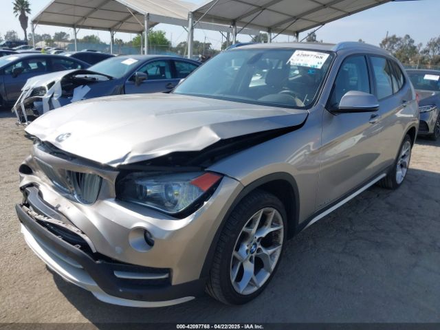 WBAVL1C50FVY41142 BMW X1 Xdrive28i