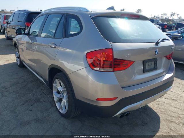 WBAVL1C50FVY41142 BMW X1 Xdrive28i