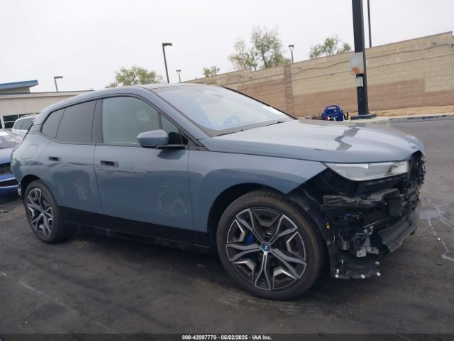 WB523CF07SCT32782 BMW Ix Xdrive50