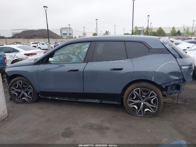 WB523CF07SCT32782 BMW Ix Xdrive50