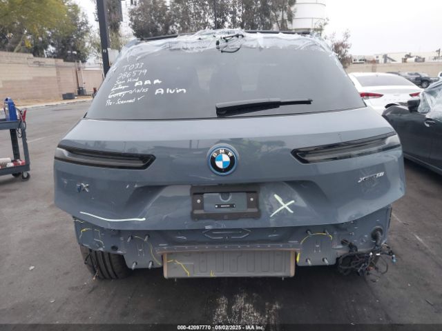 WB523CF07SCT32782 BMW Ix Xdrive50