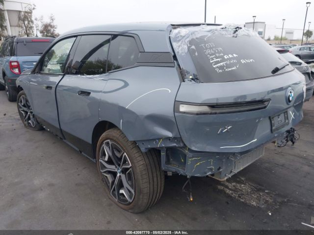 WB523CF07SCT32782 BMW Ix Xdrive50