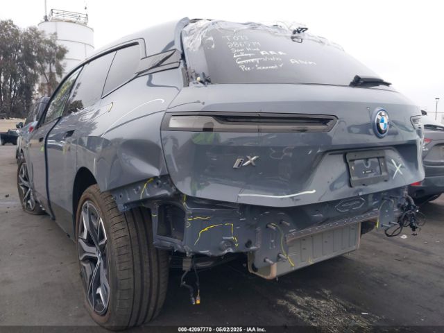 WB523CF07SCT32782 BMW Ix Xdrive50