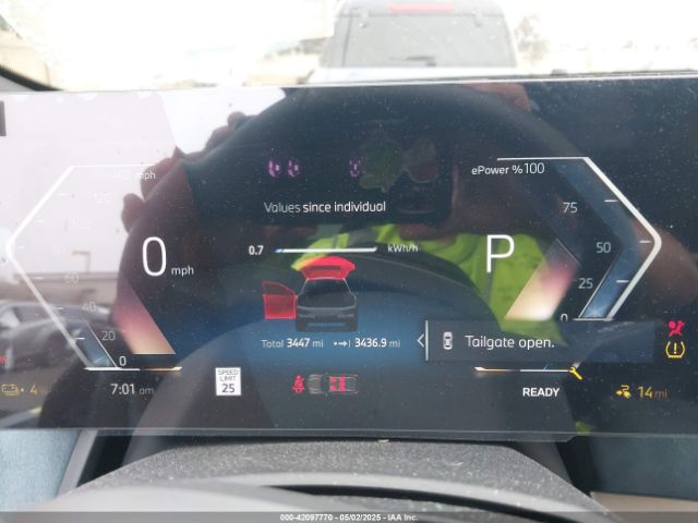 WB523CF07SCT32782 BMW Ix Xdrive50