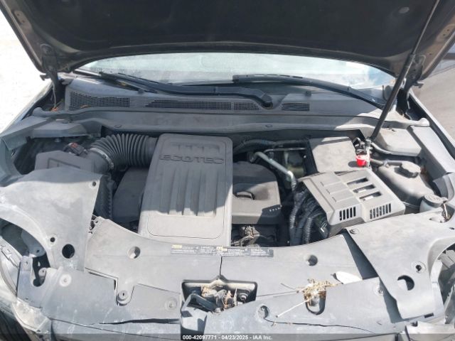 2GKALREK5F6383593 GMC Terrain Sle-2