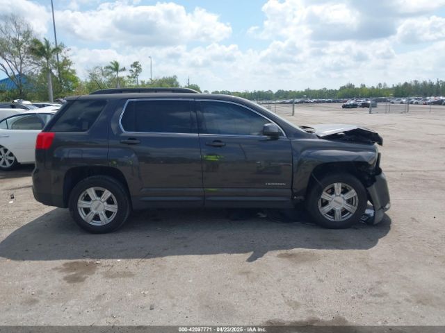 2GKALREK5F6383593 GMC Terrain Sle-2