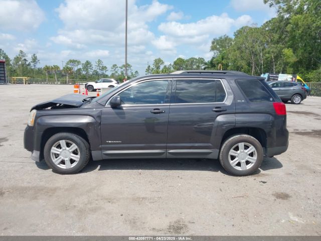 2GKALREK5F6383593 GMC Terrain Sle-2
