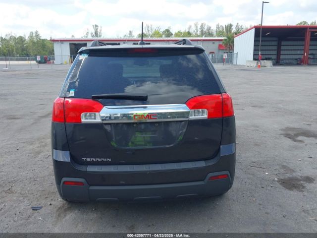 2GKALREK5F6383593 GMC Terrain Sle-2