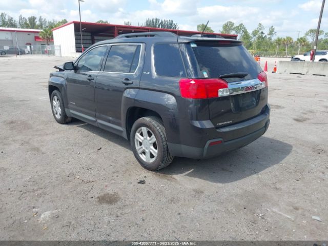 2GKALREK5F6383593 GMC Terrain Sle-2