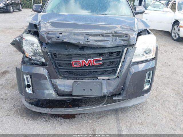 2GKALREK5F6383593 GMC Terrain Sle-2