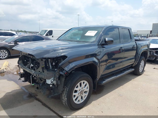 Toyota t24a-fts 2024 3TYKD5HN7RT000845 Image 2