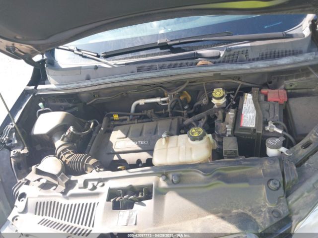 KL4CJASBXGB693084 Buick Encore