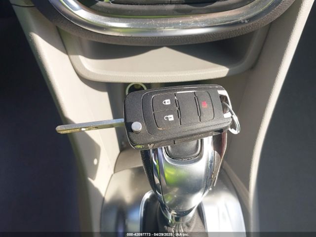 KL4CJASBXGB693084 Buick Encore