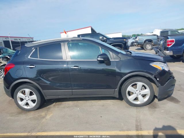 KL4CJASBXGB693084 Buick Encore
