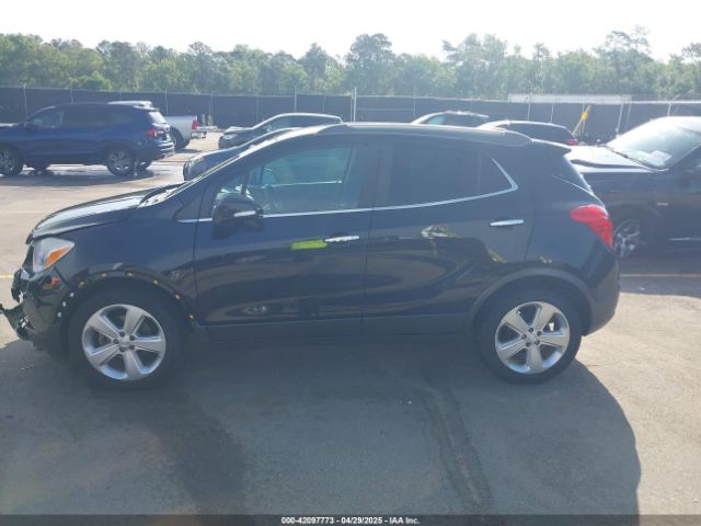 KL4CJASBXGB693084 Buick Encore