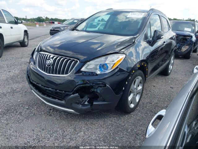 KL4CJASBXGB693084 Buick Encore