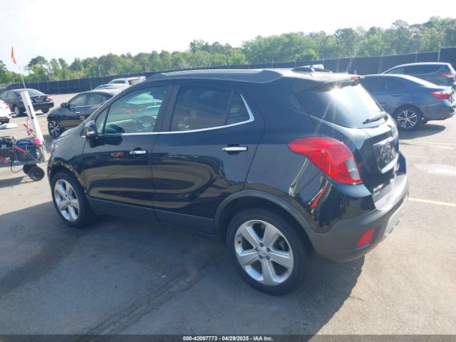 KL4CJASBXGB693084 Buick Encore