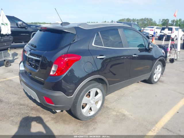 KL4CJASBXGB693084 Buick Encore