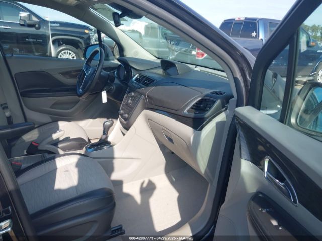 KL4CJASBXGB693084 Buick Encore