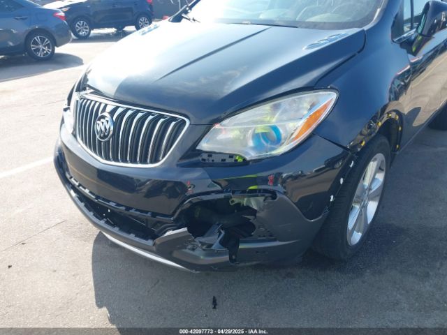 KL4CJASBXGB693084 Buick Encore