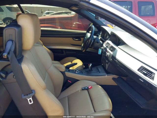2011 BMW M3 WBSDX9C50BE585251 Photo 4
